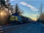 CSX 478 on Q264